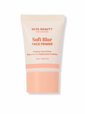 Ulta Beauty Soft Blur Poreless Face Primer 15 mL/ 0.51 fl. oz.